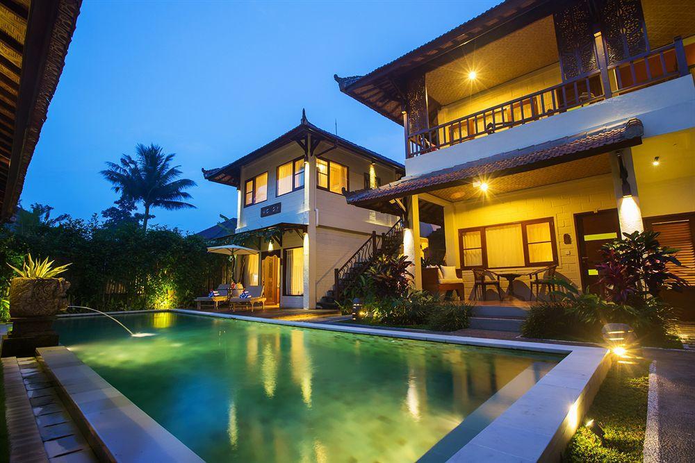 Munari Resort Ubud Экстерьер фото