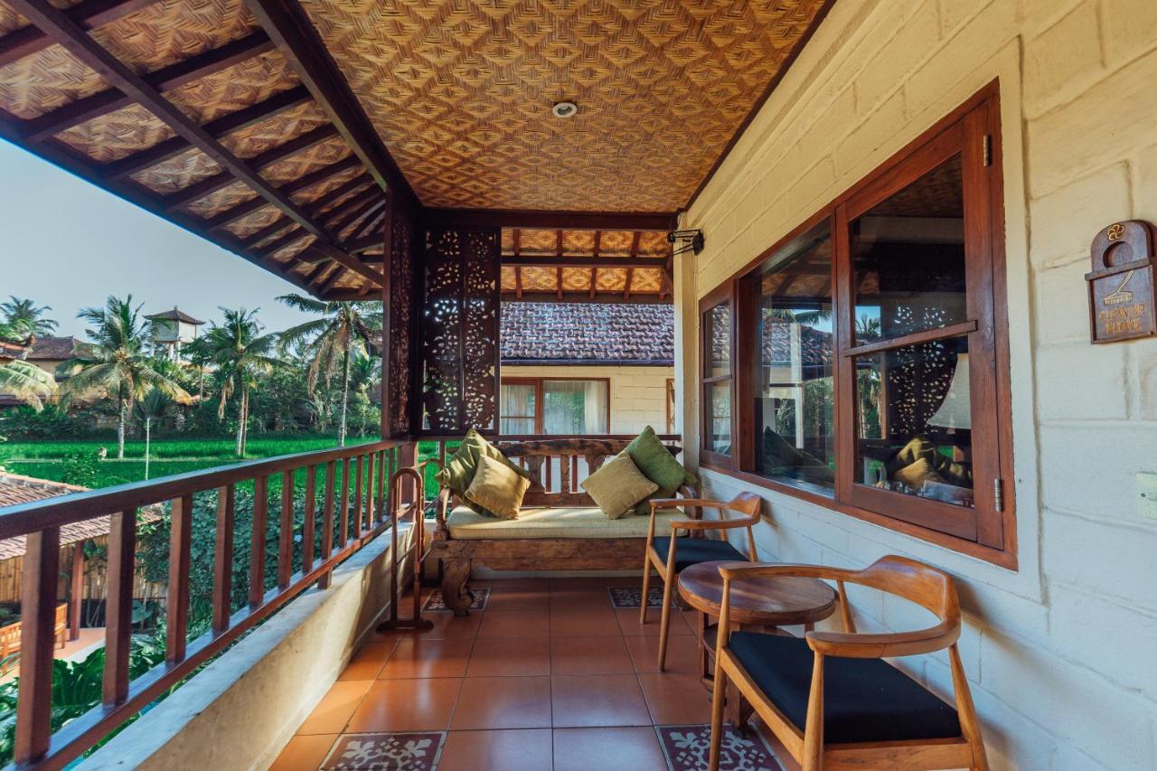 Munari Resort Ubud Экстерьер фото